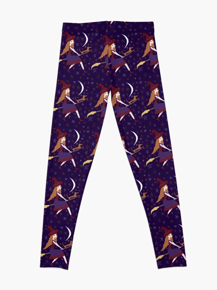 Alternate view of Midnight Ride Leggings