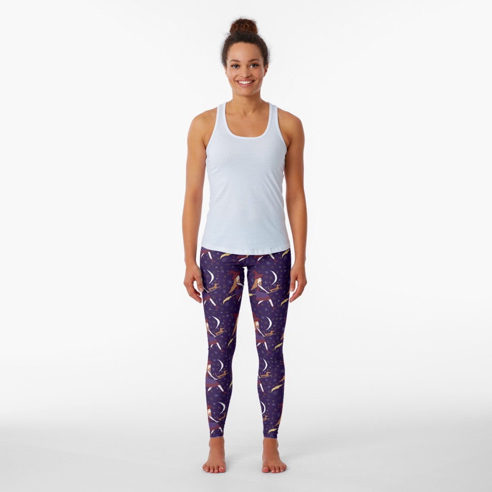 Midnight Ride Leggings