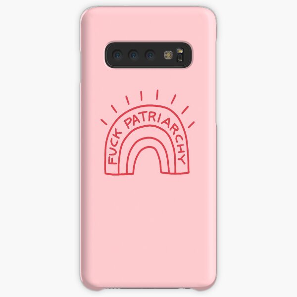 Fuck Patriarchy - Feminist Samsung Galaxy Snap Case