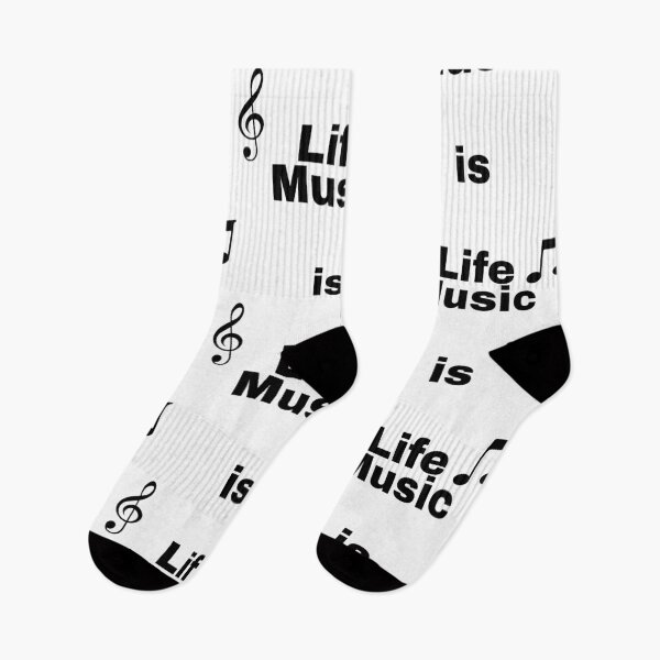 Item preview, Music is Life designed and sold by VENOM-11.