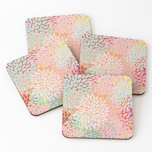 Item preview, Floral Pattern, Colorful, Summer, Spring, Zest designed and sold by meggydesigns.