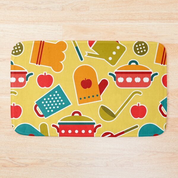 Item preview, Kitchenware pattern designed and sold by nikolae.