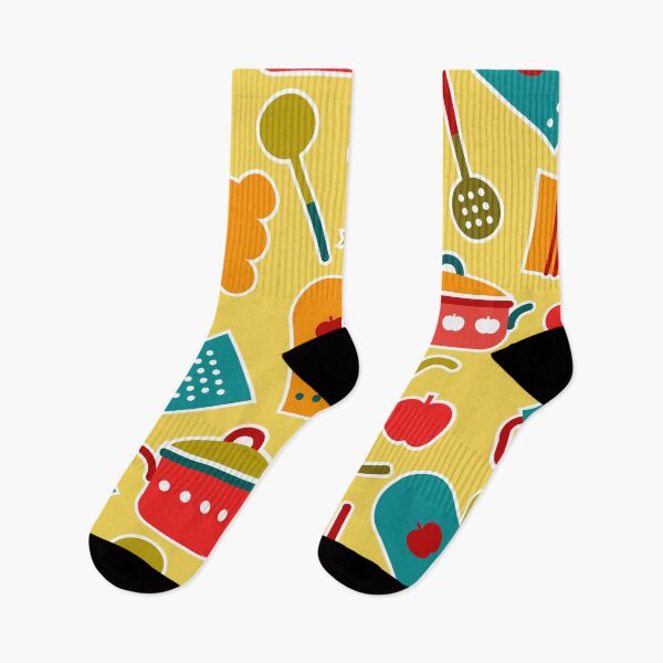 Item preview, Kitchenware pattern designed and sold by nikolae.