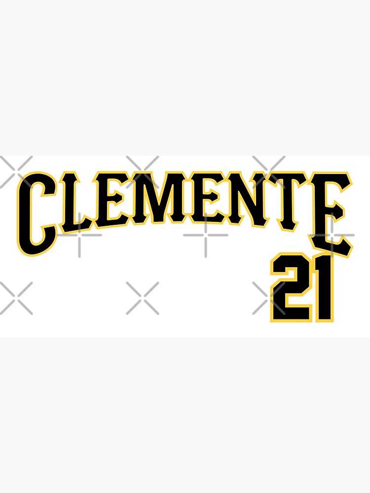 liomal Roberto Clemente 21 Hoodie