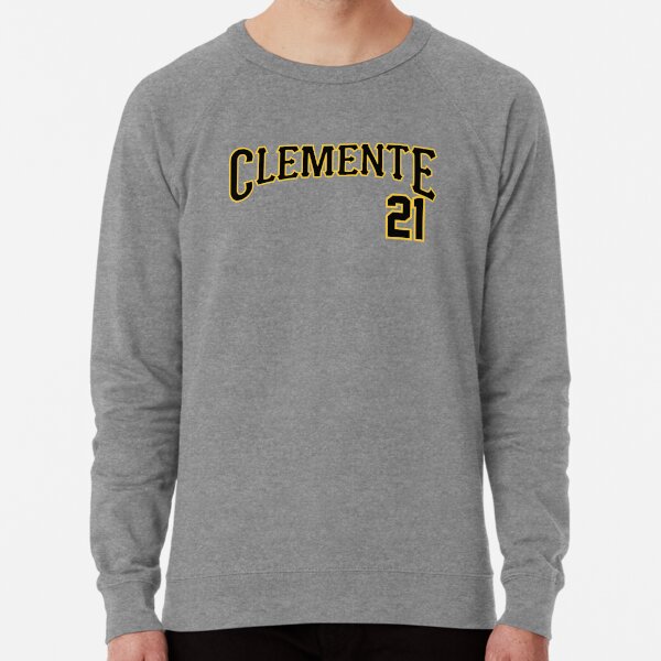 Men’s Nike Roberto Clemente 21 Commemorative Black T-Shirt