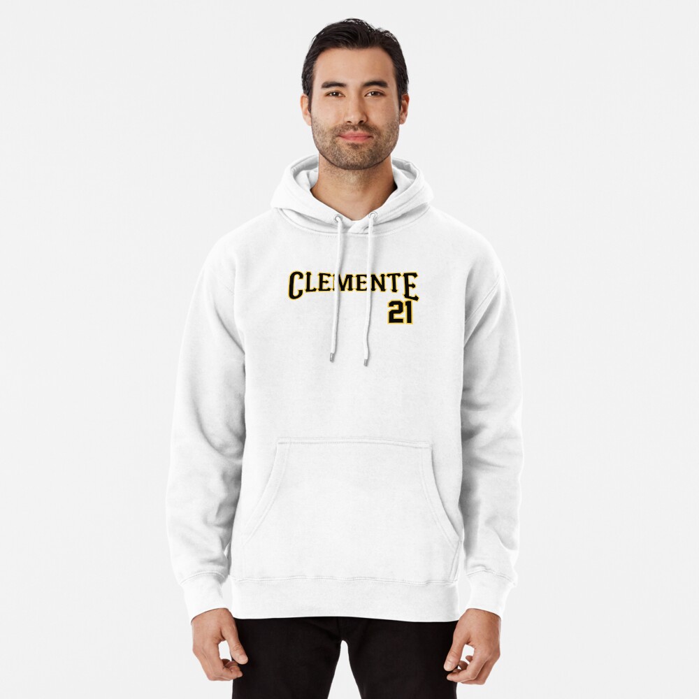 liomal Roberto Clemente 21 Hoodie