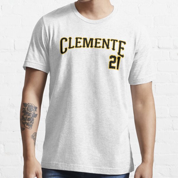 Roberto Clemente Active T-Shirt for Sale by dekuuu