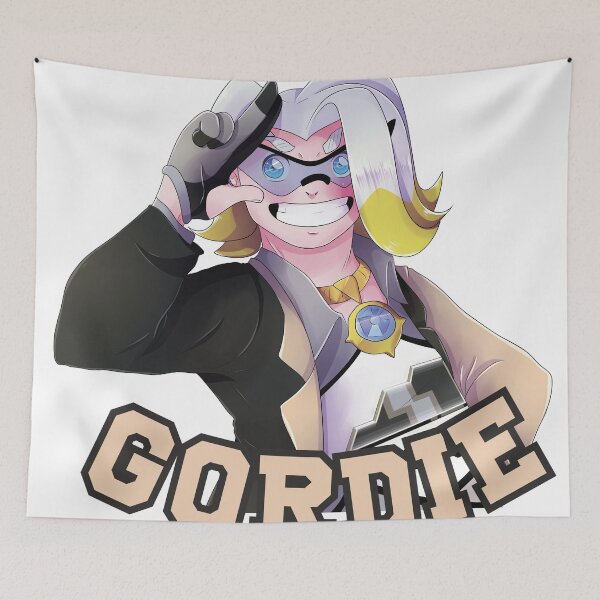Item preview, Gordie designed and sold by Anthos Art.