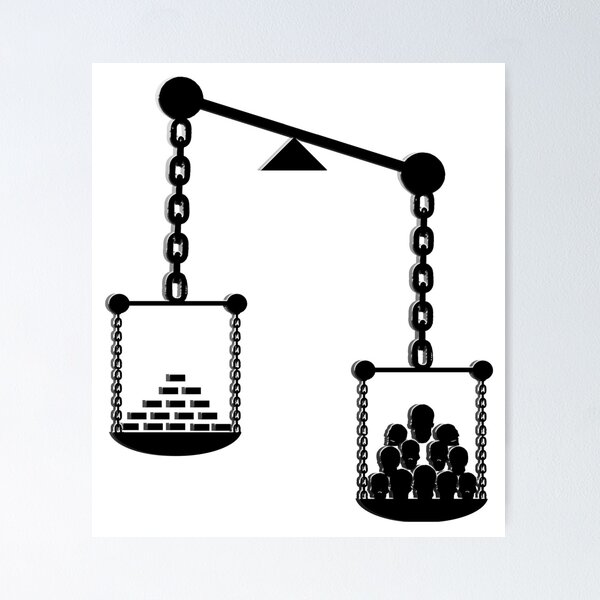 Item preview, The Weight Of Fortune designed and sold by Neal Robert.