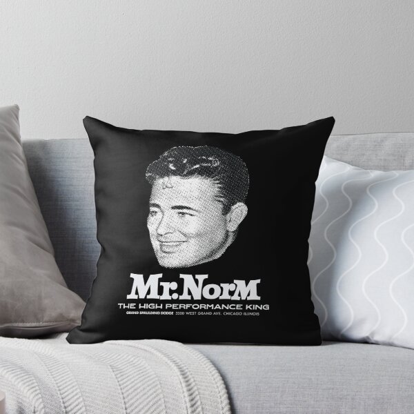 Item preview, Mr. Norm (Black Apparel) SW-01 designed and sold by Splinterwear.