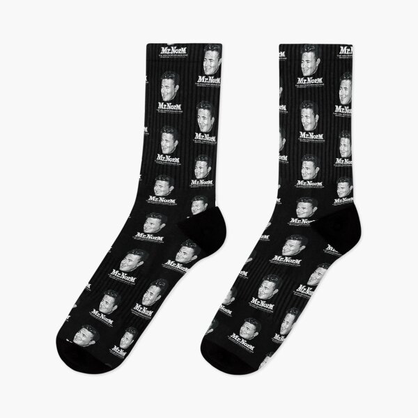 Item preview, Mr. Norm (Black Apparel) SW-01 designed and sold by Splinterwear.