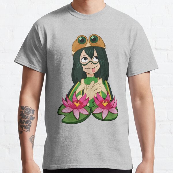 froppy t shirt