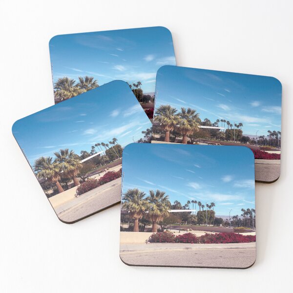 Item preview, Palm Springs Visitor Welcome Center  designed and sold by offdutyplaces.