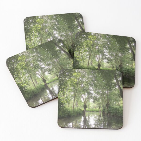 Item preview, A Waterway in France designed and sold by golan22may.