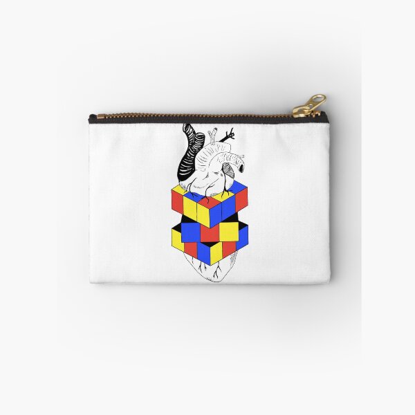 Item preview, Heart Cube designed and sold by MikaLevi.