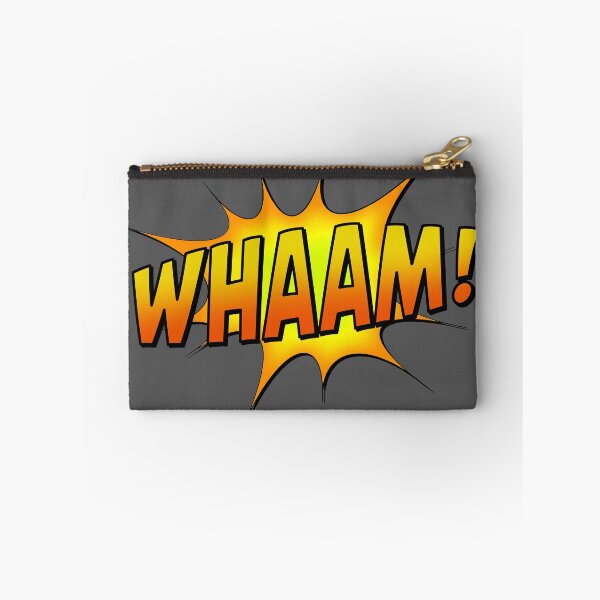 Item preview, Whaam designed and sold by rogue-design.
