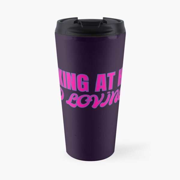work at home Travel Mug