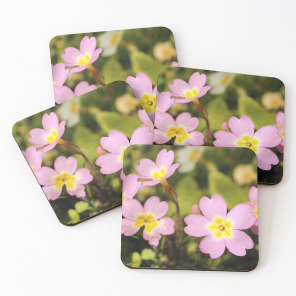 Item preview, Pink Primroses designed and sold by pinkal.