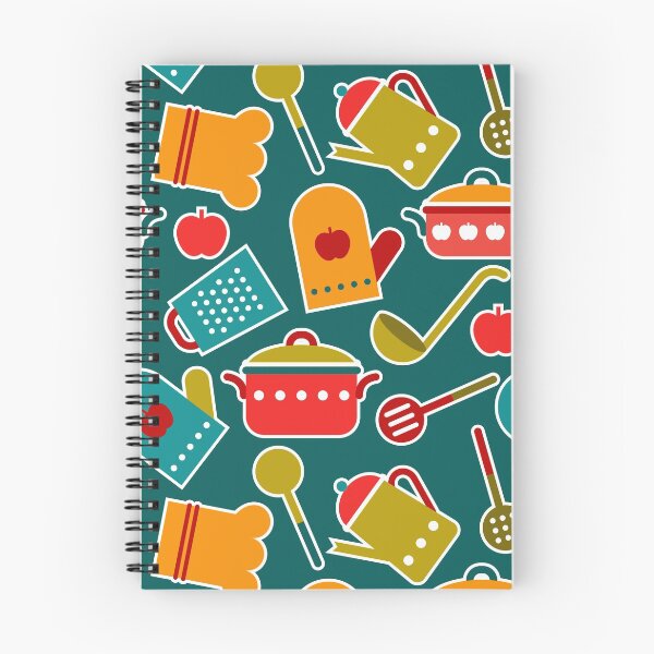 Item preview, Kitchenware pattern designed and sold by nikolae.