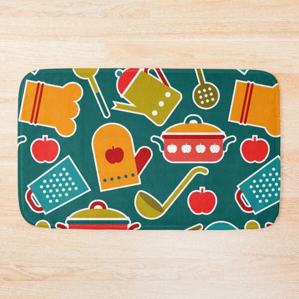 Item preview, Kitchenware pattern designed and sold by nikolae.