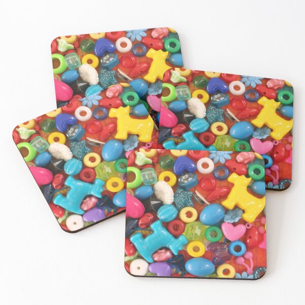 Item preview, Plastic Beads designed and sold by pinkal.
