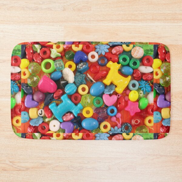Item preview, Plastic Beads designed and sold by pinkal.
