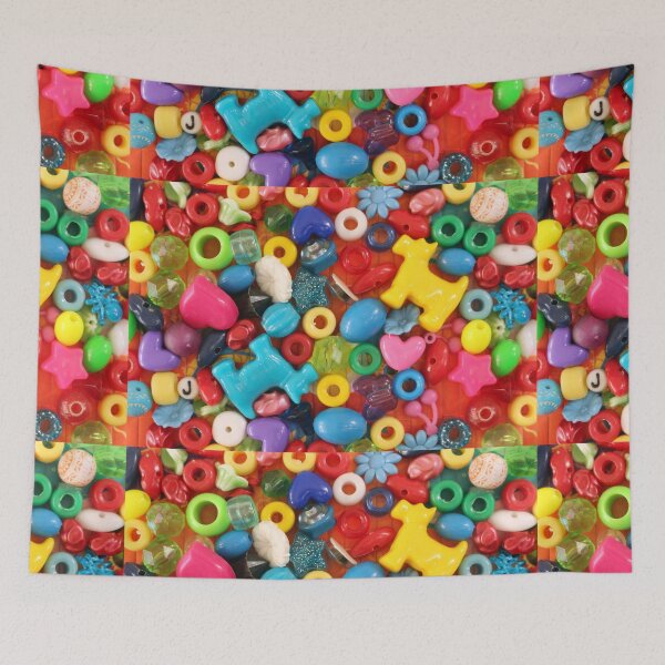 Item preview, Plastic Beads designed and sold by pinkal.