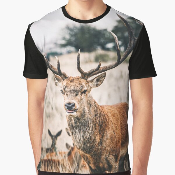 t shirt time red deer