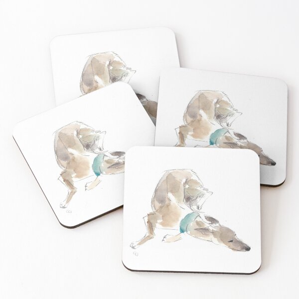 Item preview, Whippet designed and sold by lobitos.