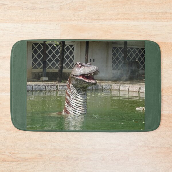Item preview, Toei Lake Monster in Kyoto Japan designed and sold by cuisinecat2.