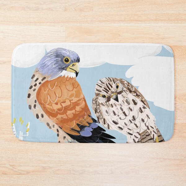 Item preview, Lesser kestrel designed and sold by belettelepink.