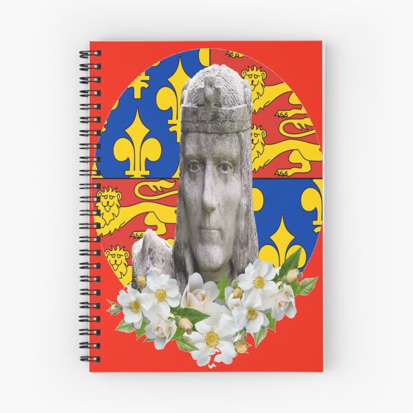 Item preview, Richard III White Rose Plantagenet Coat of Arms designed and sold by radiogalaxy.