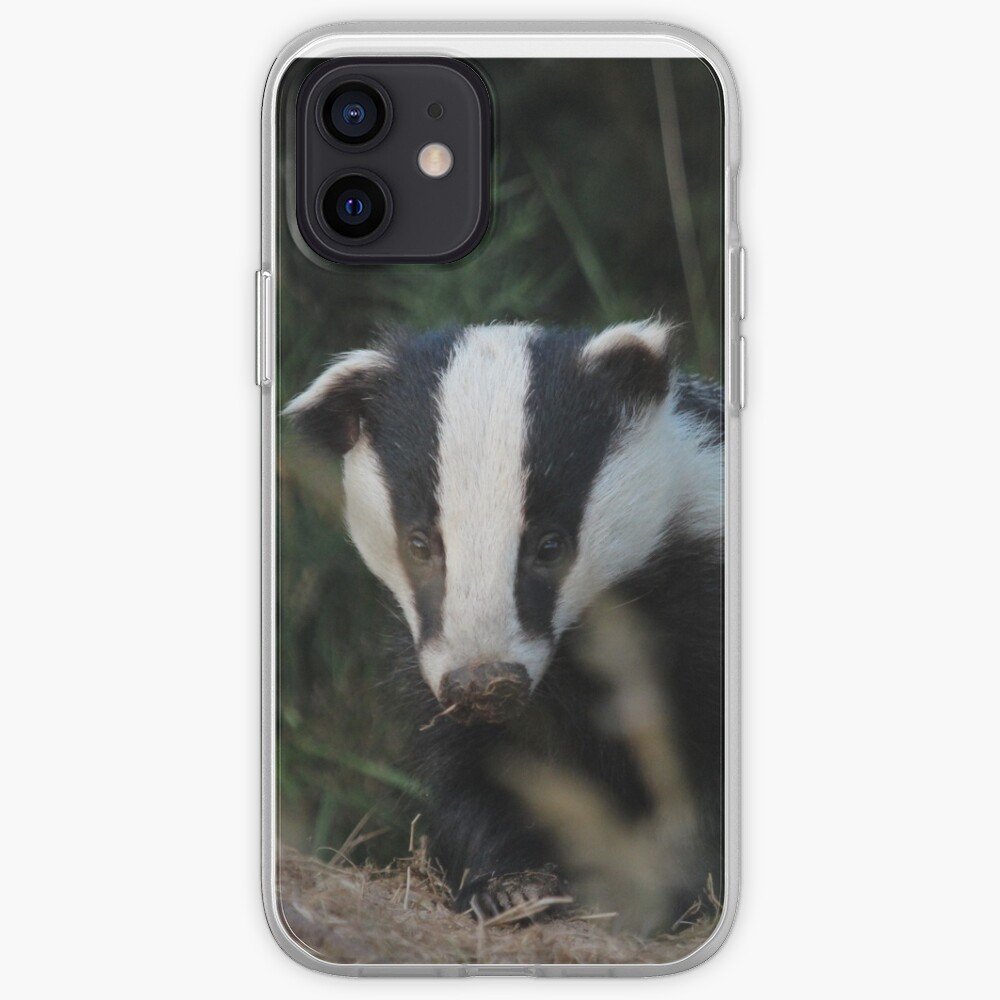 Badger iPhone Case & Cover