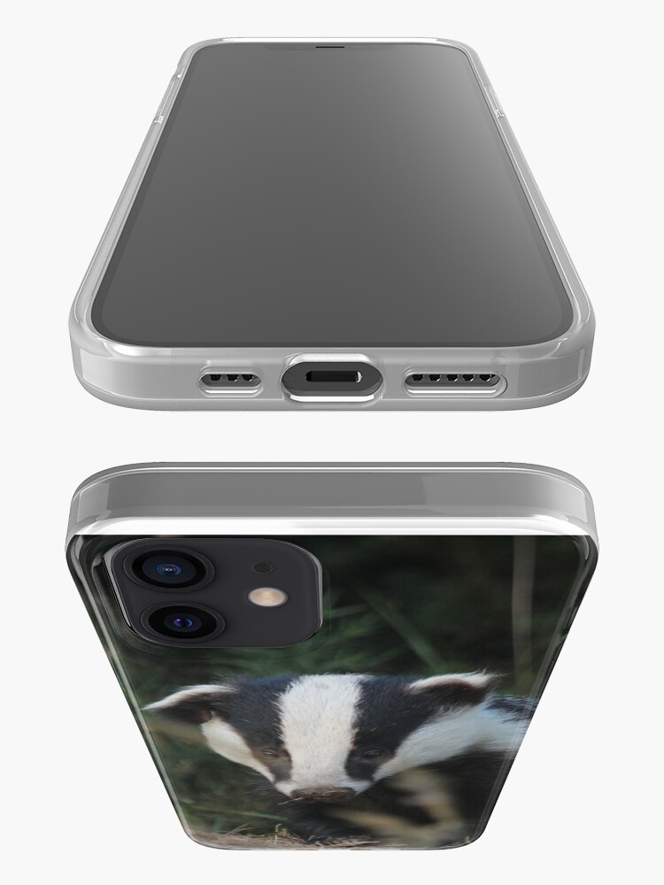Alternate view of Badger iPhone Case & Cover