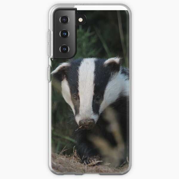 Badger Samsung Galaxy Soft Case