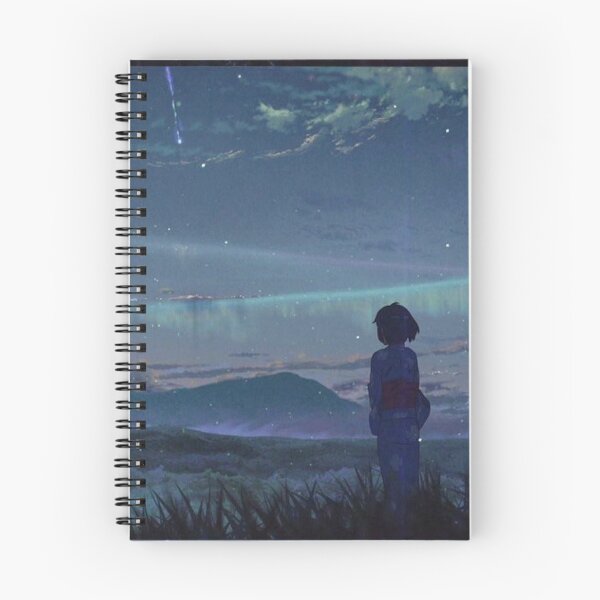 Item preview, Your Name Anime Drawing designed and sold by Chxppa.