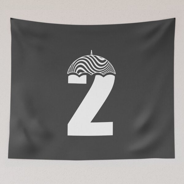 Item preview, Umbrella Academy 2 designed and sold by Wear Addictions on ig.