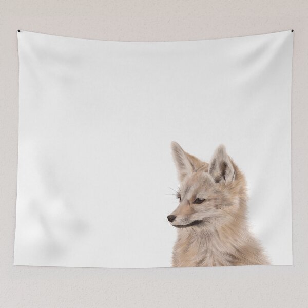 Item preview, Fox Fox designed and sold by lorenafrohlich.