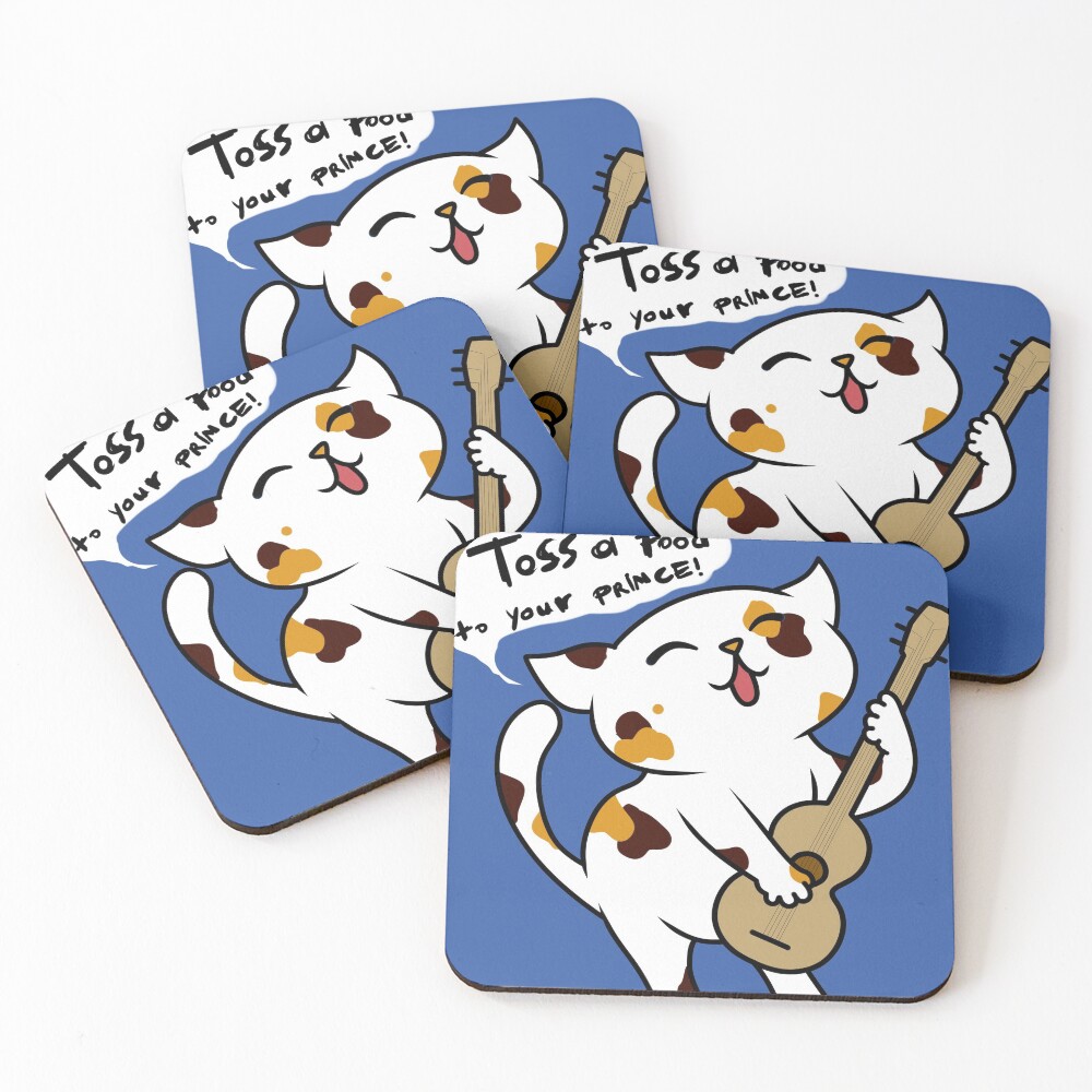 Item preview, Coasters (Set of 4) designed and sold by Reno-Viol.