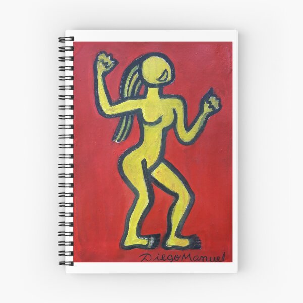 Item preview, Dancing girl designed and sold by Diego Manuel Rodriguez.