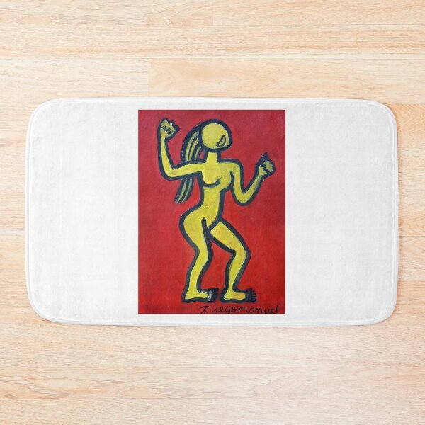 Item preview, Dancing girl designed and sold by Diego Manuel Rodriguez.