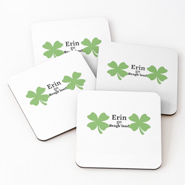 Item preview, Erin go Bragh'less! designed and sold by Mamalia.