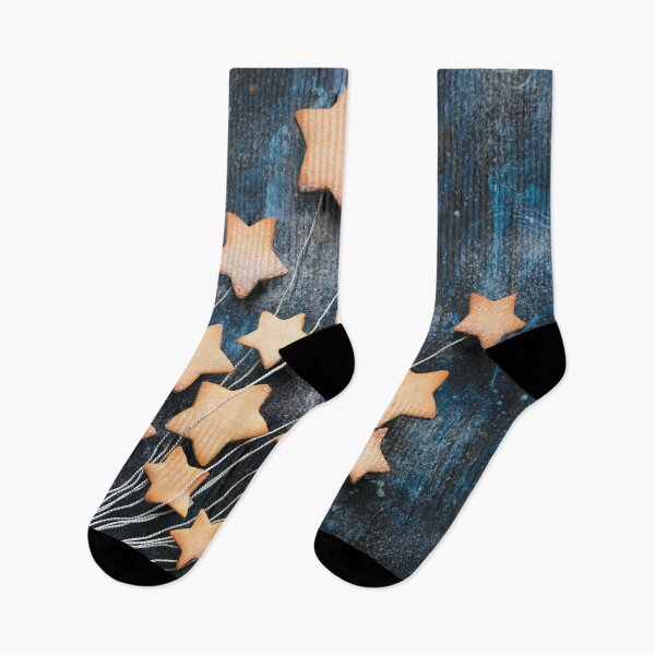 Item preview, Shortbread Stars  designed and sold by Emma Parrish.