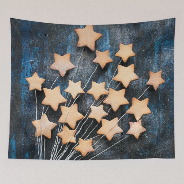 Item preview, Shortbread Stars  designed and sold by Emma Parrish.
