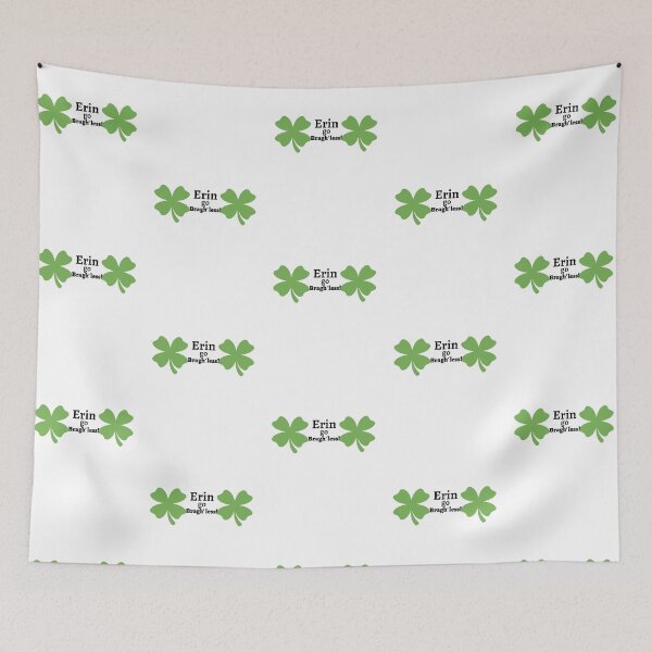 Item preview, Erin go Bragh'less! designed and sold by Mamalia.