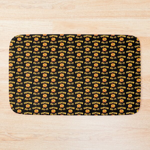 Item preview, Captain Fix-It designed and sold by flippinsg.