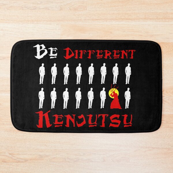 Item preview, Kenjutsu Be Different designed and sold by MartialArtsNerd.