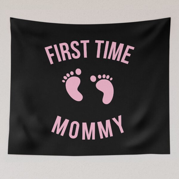 Item preview, First Time Mommy designed and sold by flippinsg.