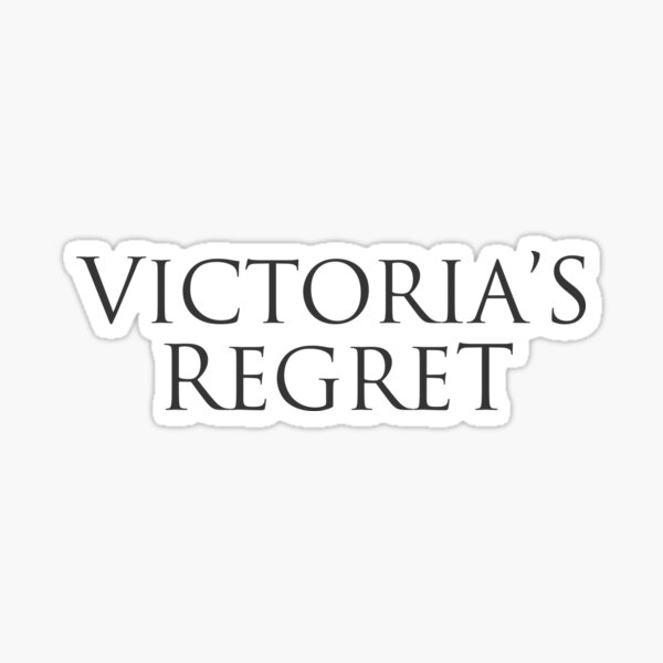 Item preview, Victoria's Regret designed and sold by Val Goretsky.