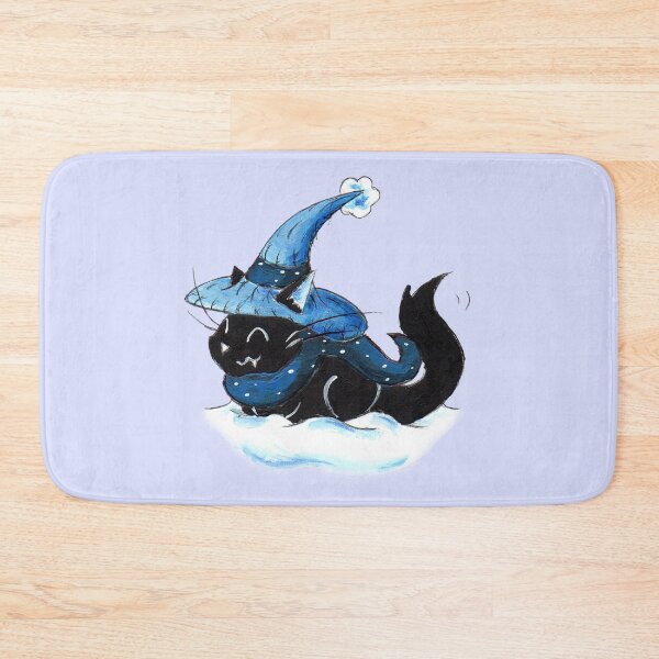 Item preview, Snowy in Salem designed and sold by KOKeefeArt.